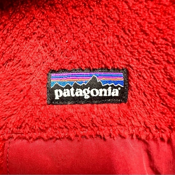 Patagonia Women’s Re Tool Snap T Pullover in Classic Red. Size M - Picture 6 of 8